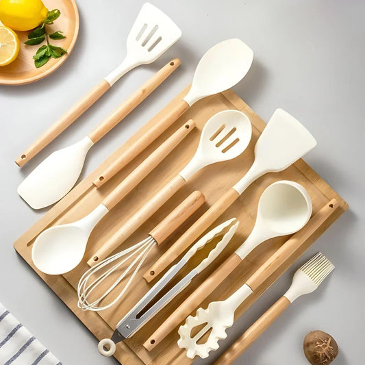SMELU™ 12-teiliges Küchenutensilien-Set