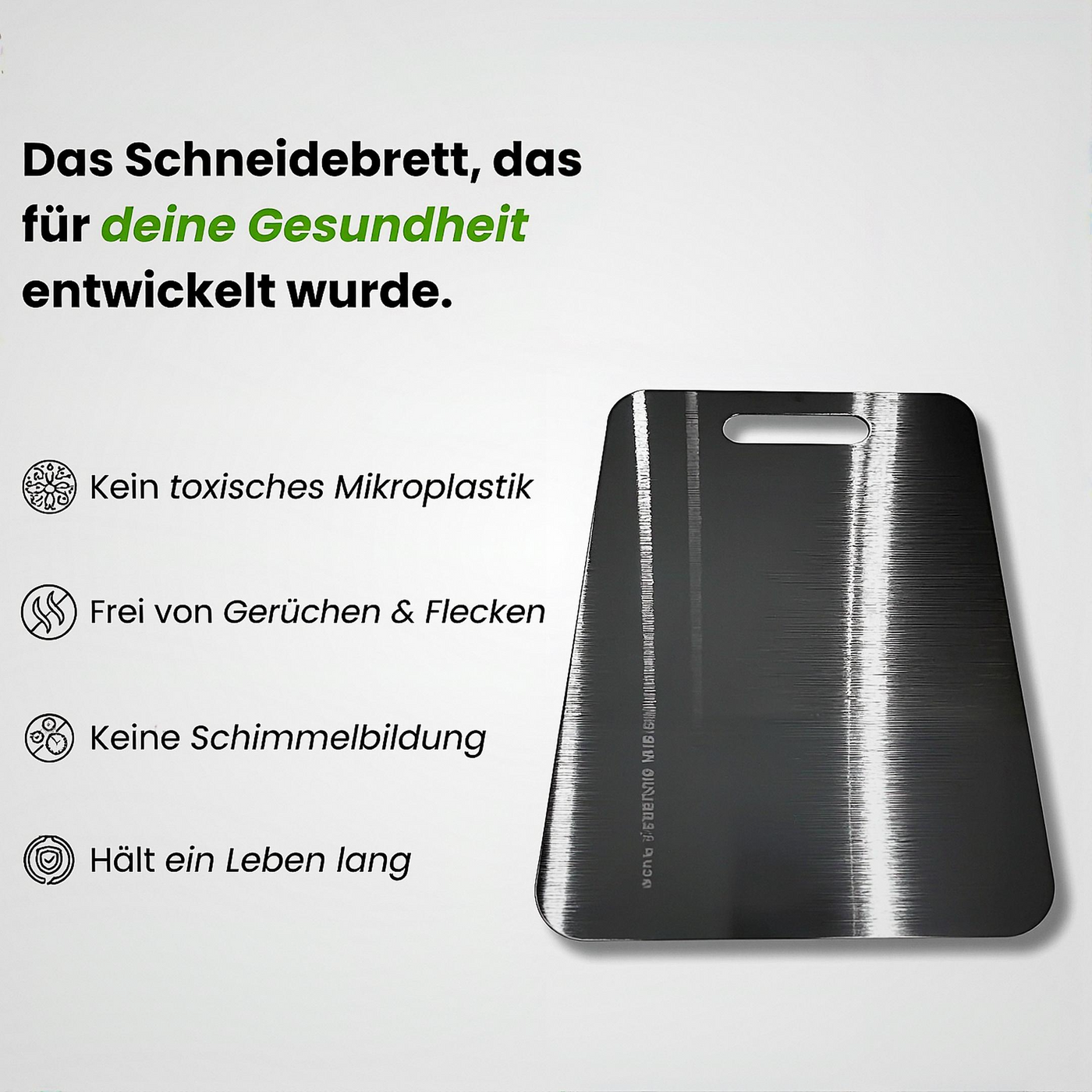 SMELU™ Titan Schneidebrett