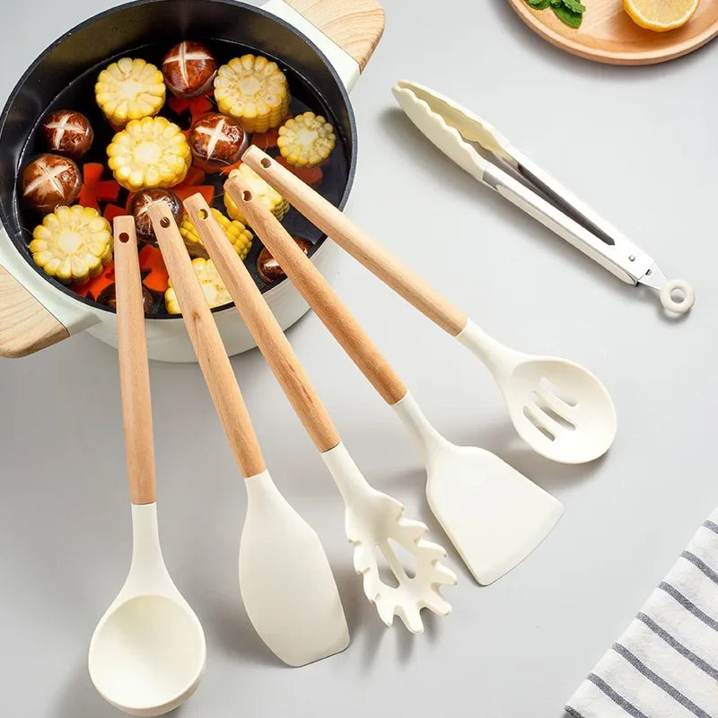 SMELU™ 12-teiliges Küchenutensilien-Set