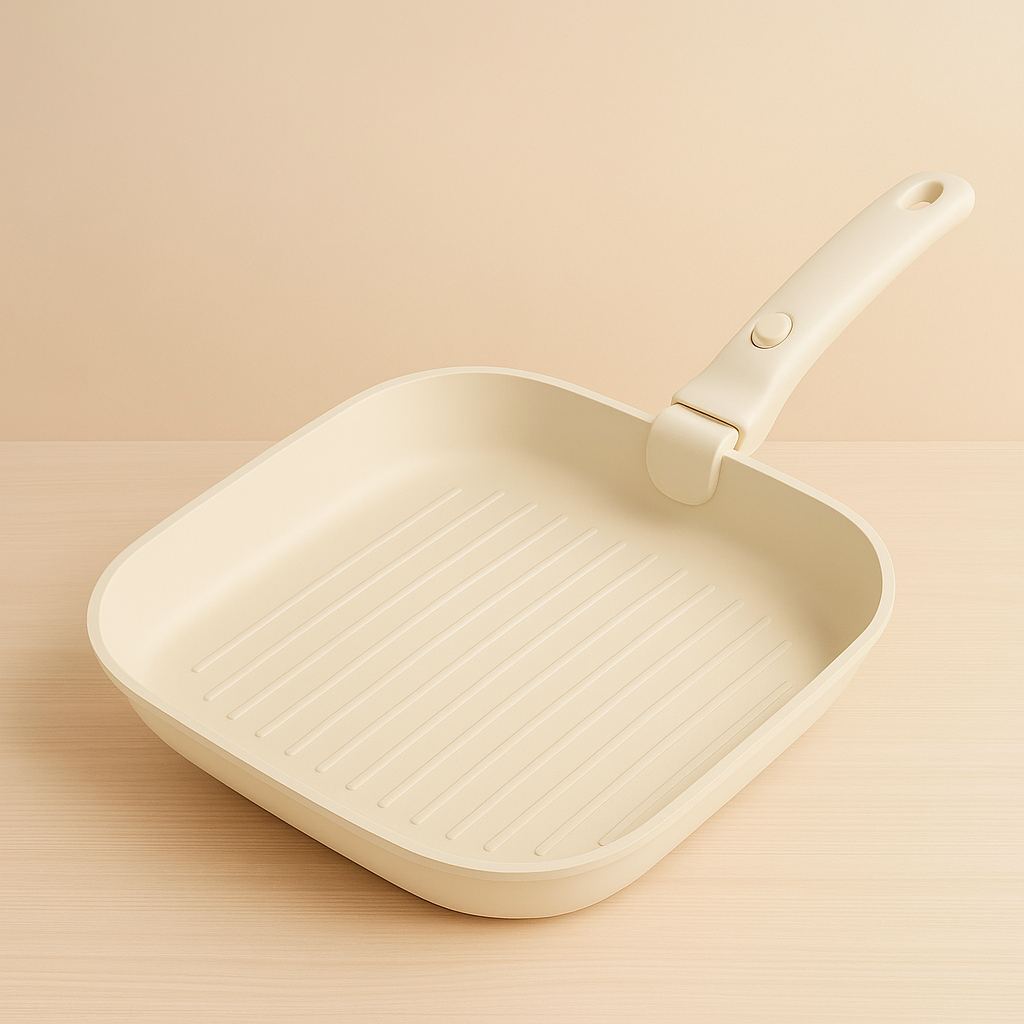 SMELU™ Keramische Antihaft-Grillpfanne 30cm