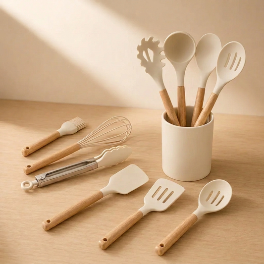Ellis™ 12-teiliges Küchenutensilien-Set