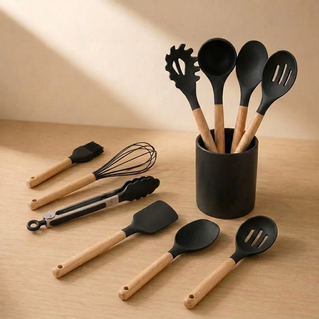 Ellis™ 12-teiliges Küchenutensilien-Set
