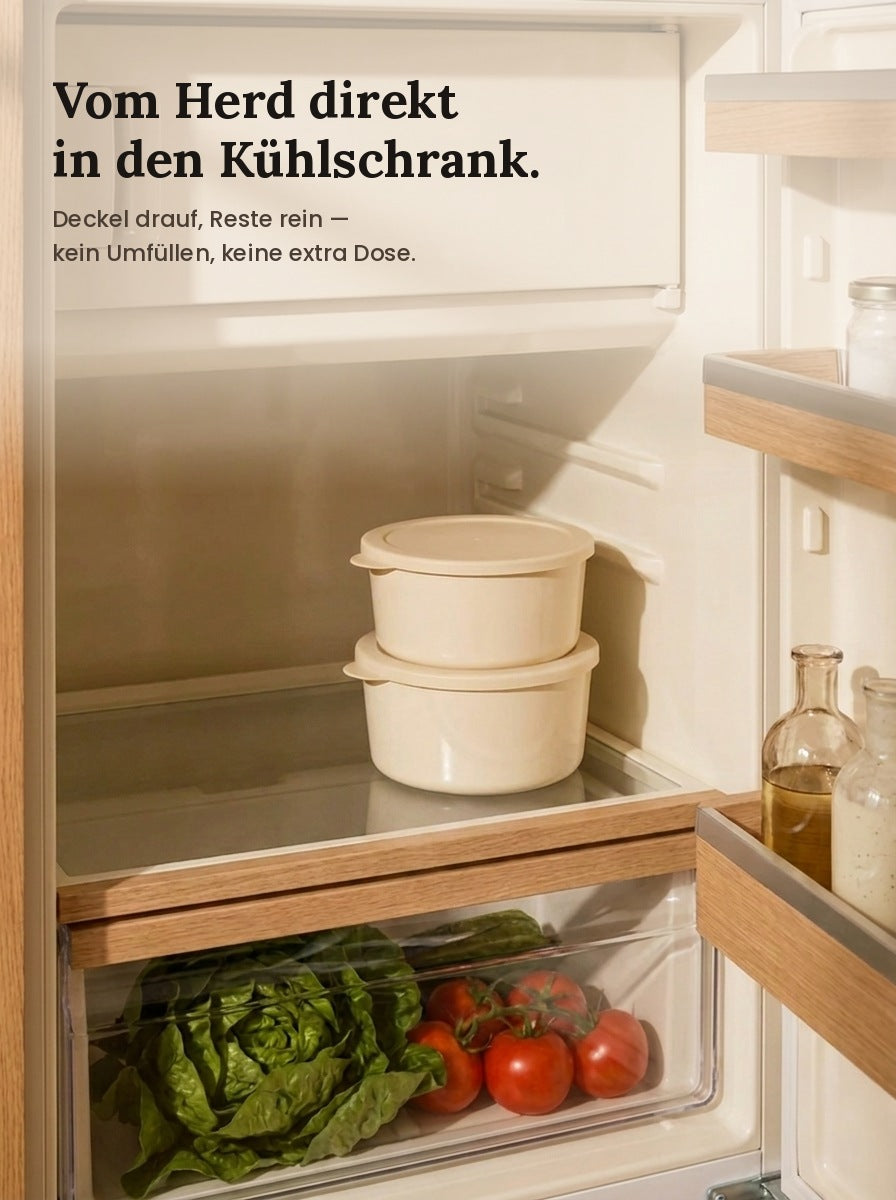 Ellis™ 11-teiliges Keramik-Pfannenset