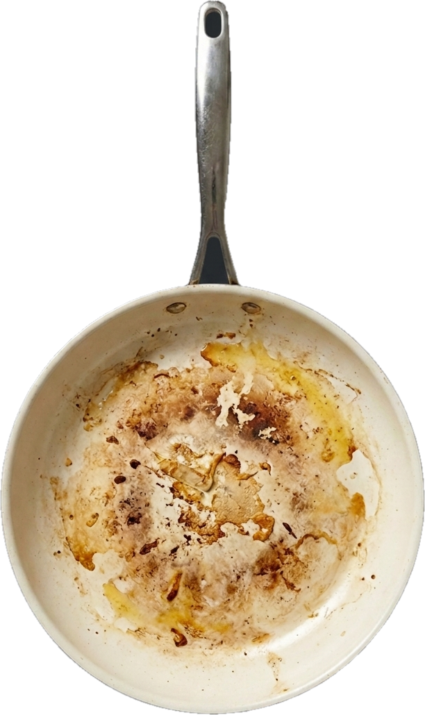 Keramik-Einzelpfanne