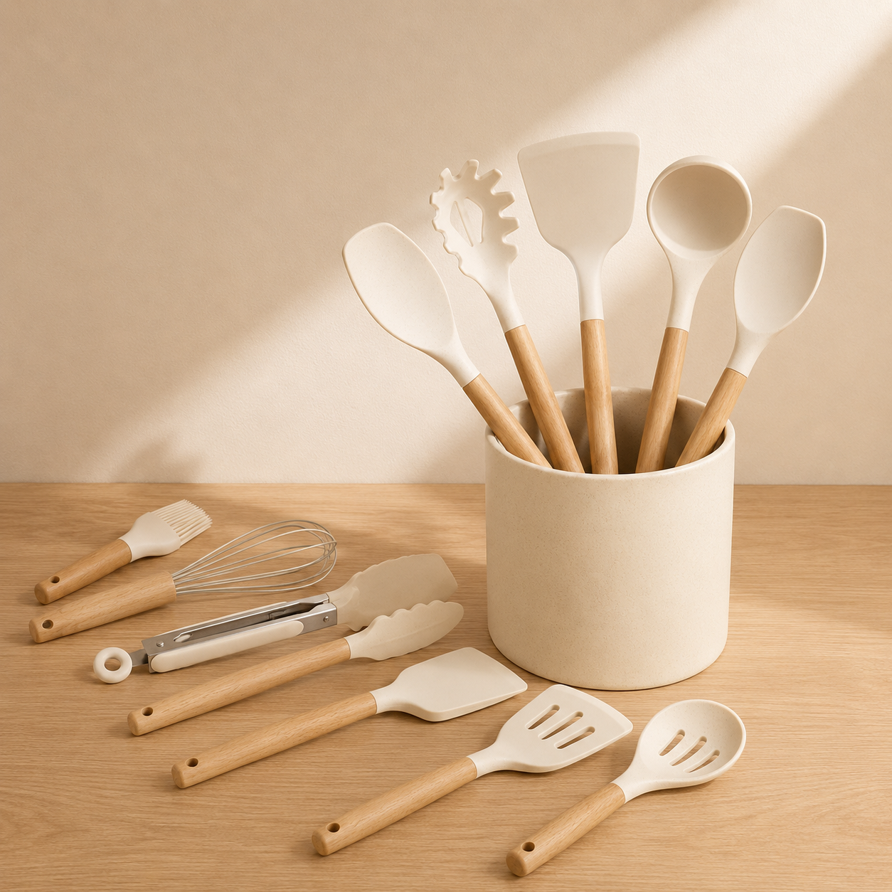 Ellis™ 12-teiliges Küchenutensilien-Set