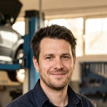 Marco Reinhardt, Kfz-Mechatroniker
