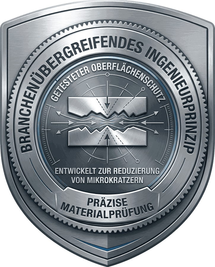 Siegel: Präzise Materialprüfung